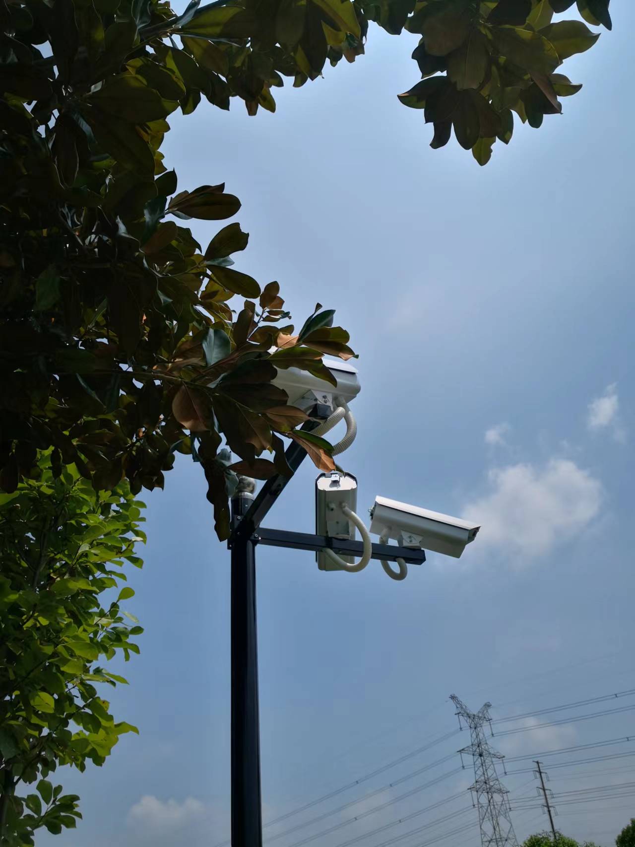 苏州乐园森林水世界2023年智能化项目维护